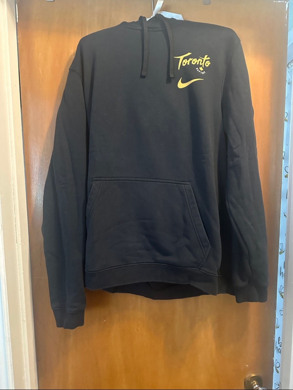 Nike Toronto Raptors Hoodie